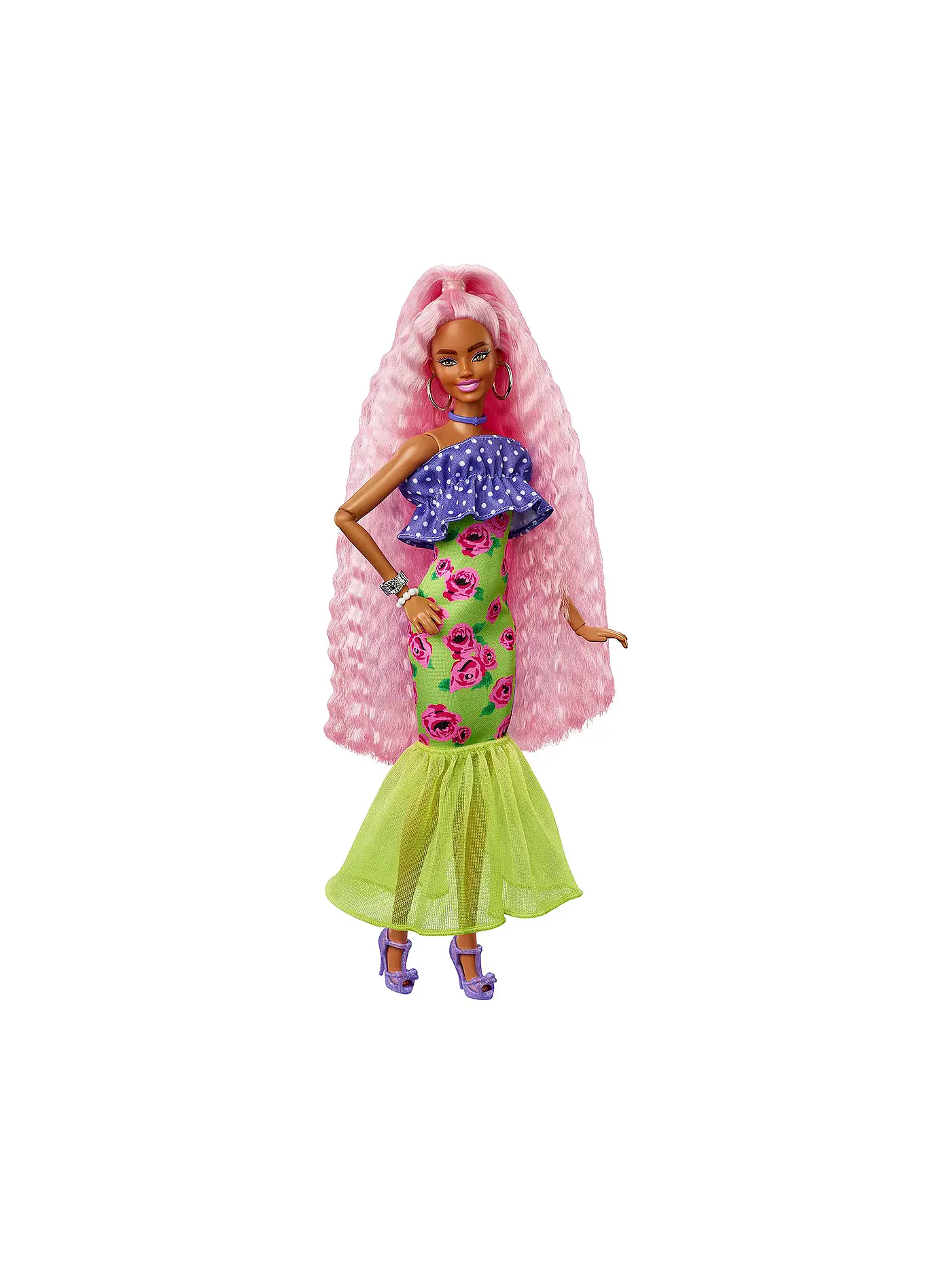 MATTEL | Barbie Extra Deluxe Doll (Fall Refresh) | 